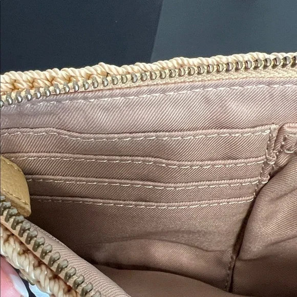 The Sak | Leather Wristlet Clutch ✨ - Picture 9 of 14